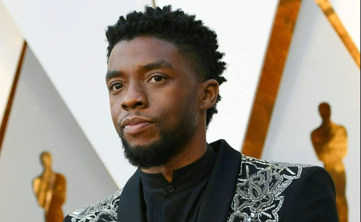 Muere A Los 43 Años Chadwick Boseman, Protagonista De 'Black Panther ...